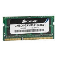 Corsair DDR3 PC3-10600-1333 MHz RAM 4GB
